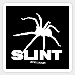 Slint - Spiderland Sticker